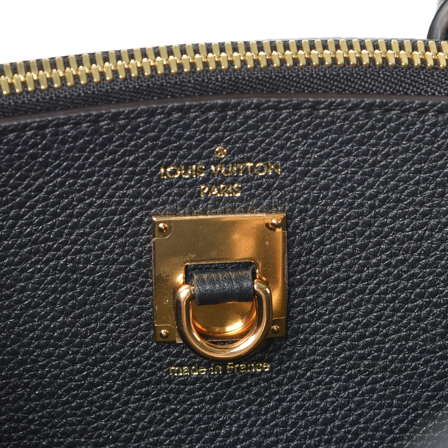 Calfskin City Steamer MM Kaki Black