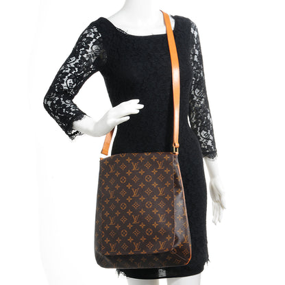 Louis Vuitton Monogram Musette GM 2 of 7