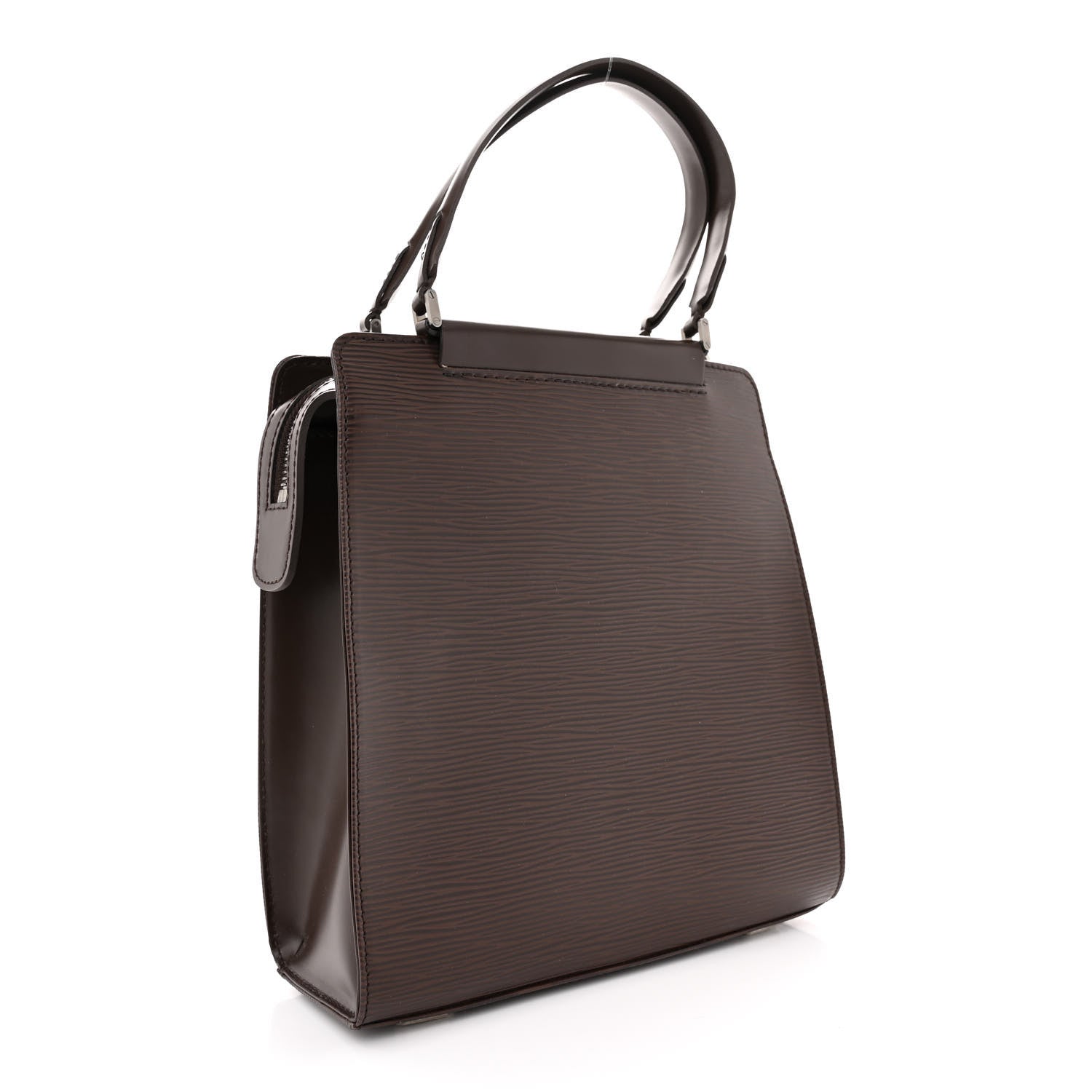 Louis Vuitton Epi Figari PM Brown 3 of 11