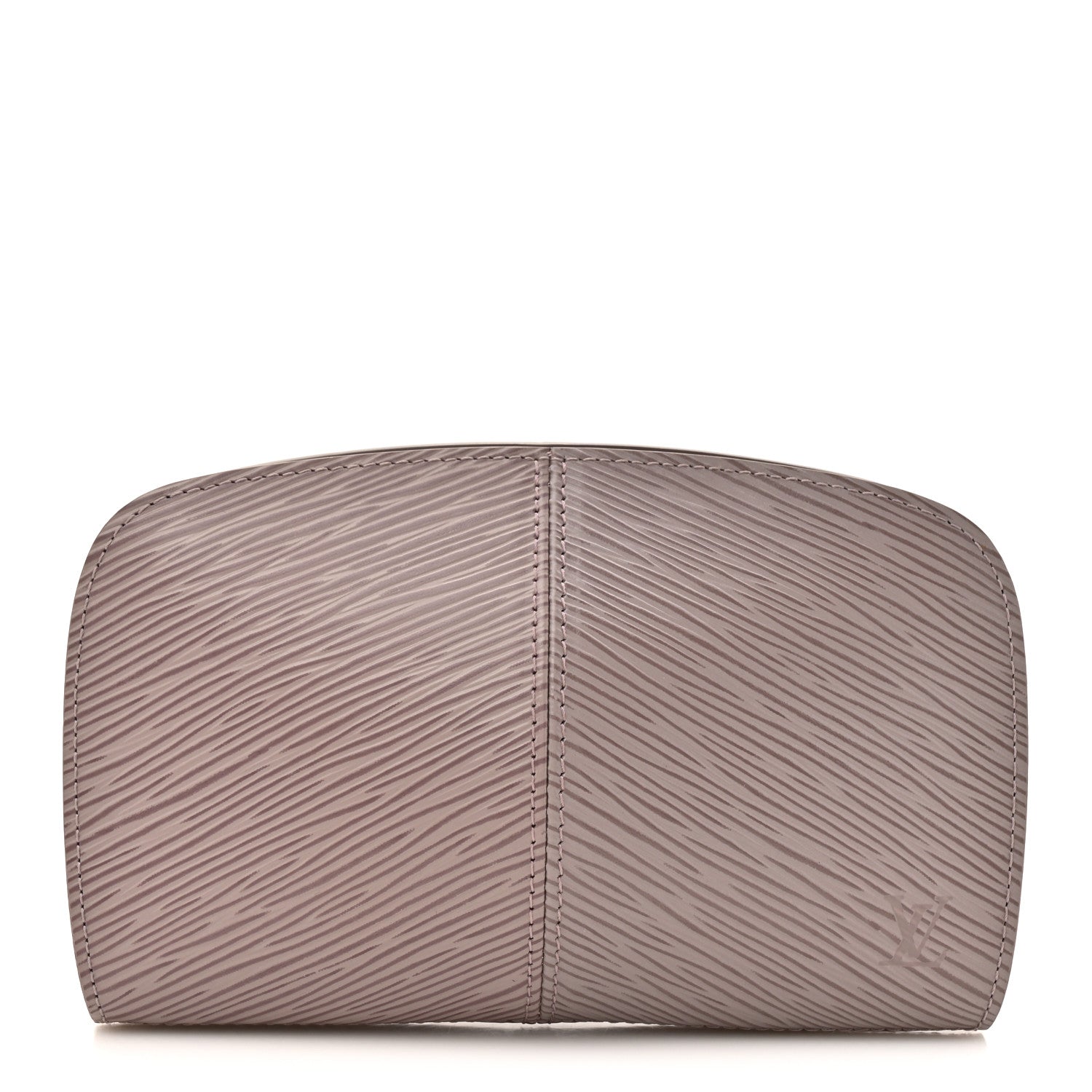 Louis Vuitton Epi Dauphine 17 Cosmetic Pouch Lilac 1 of 9