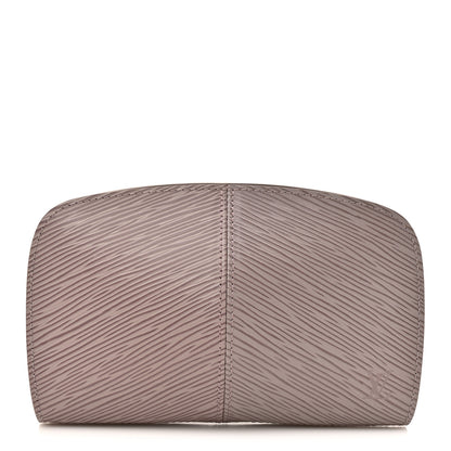 Louis Vuitton Epi Dauphine 17 Cosmetic Pouch Lilac 1 of 9
