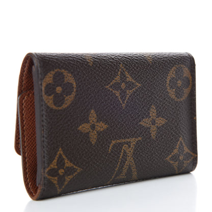 Louis Vuitton Monogram 6 Key Multicles Holder 3 of 8