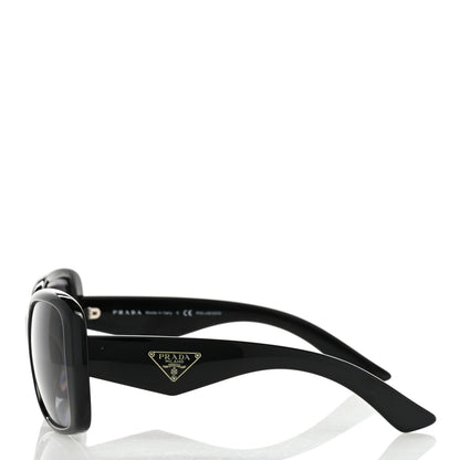 Prada Sunglasses SPR 32P Black 3 of 8