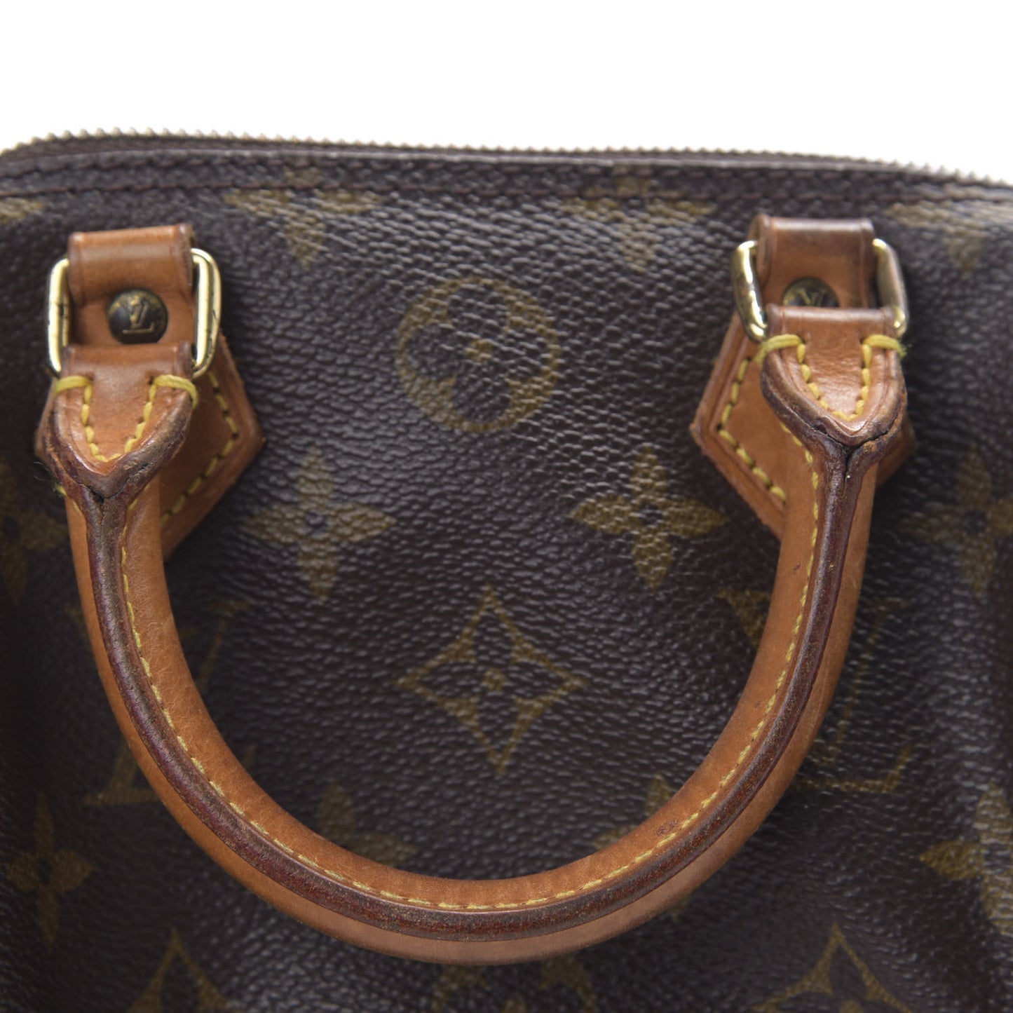 Monogram Mini Sac HL Speedy