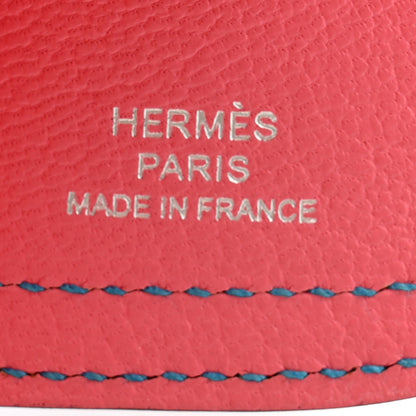Hermes Tadelakt Camail Key Holder 3 of 5