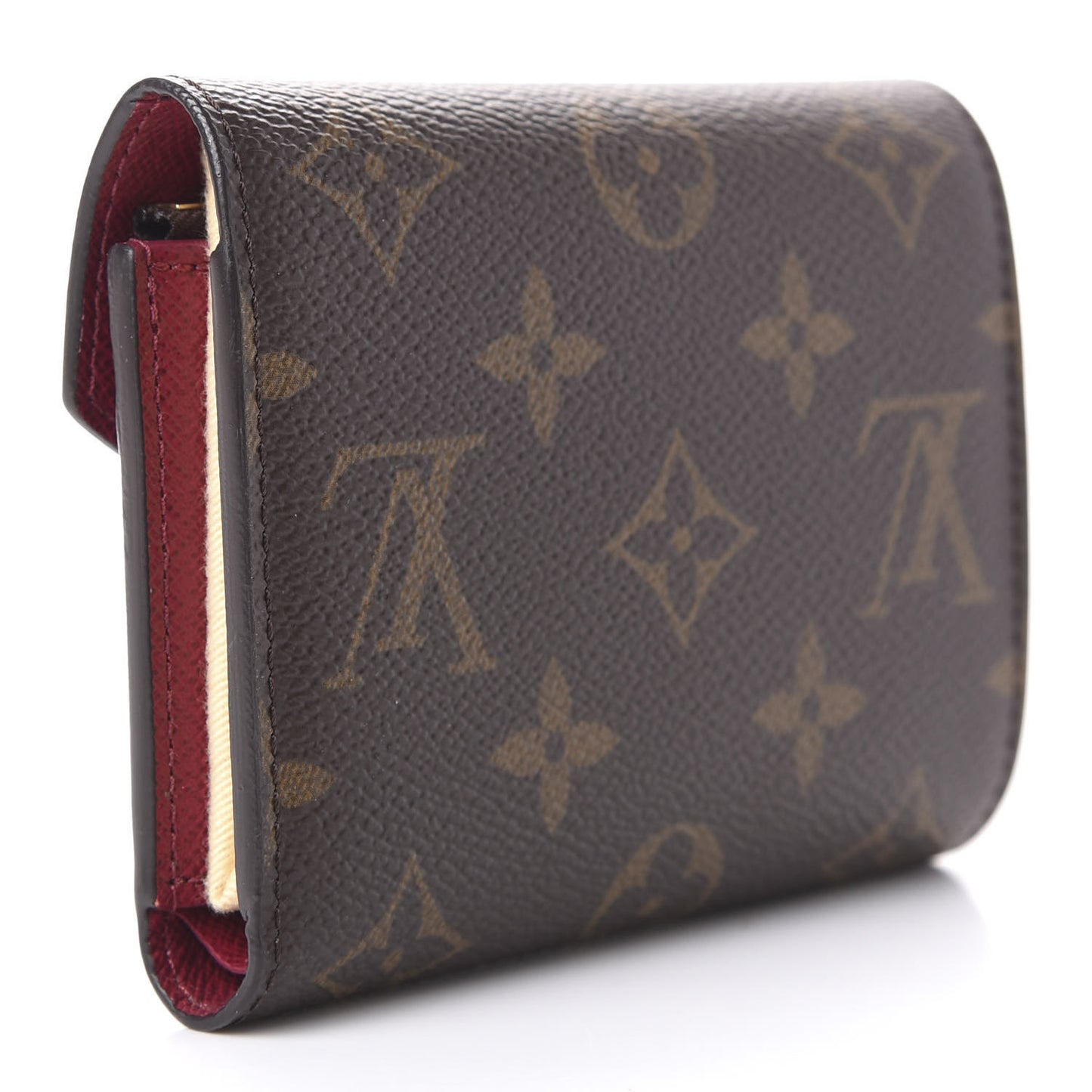 Monogram Victorine Wallet Fuchsia
