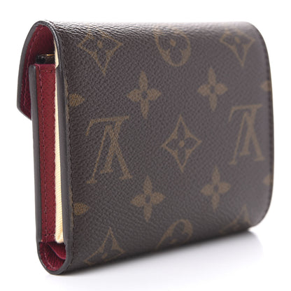 Louis Vuitton Monogram Victorine Wallet Fuchsia 3 of 11