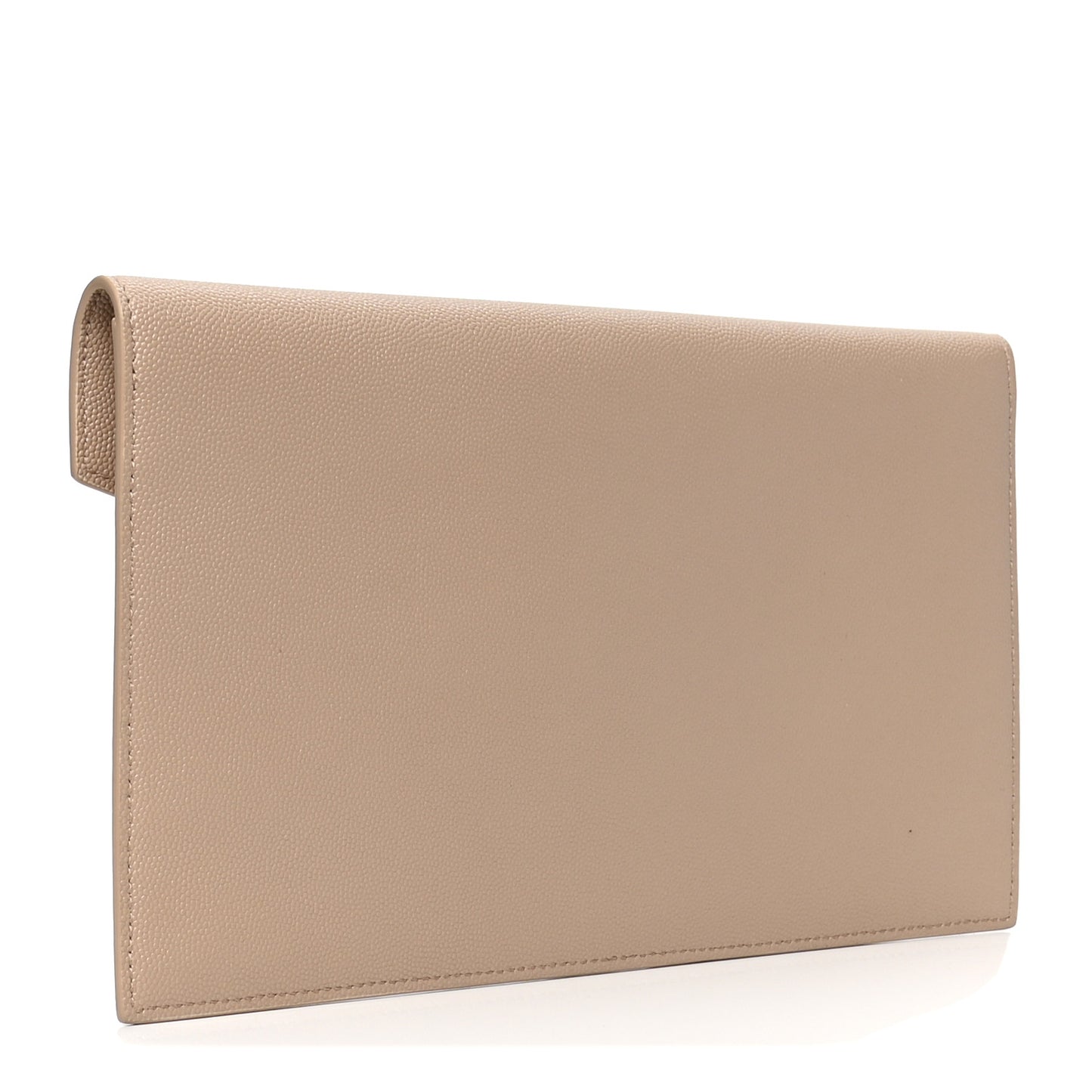 Grain De Poudre Uptown Pouch Dark Beige