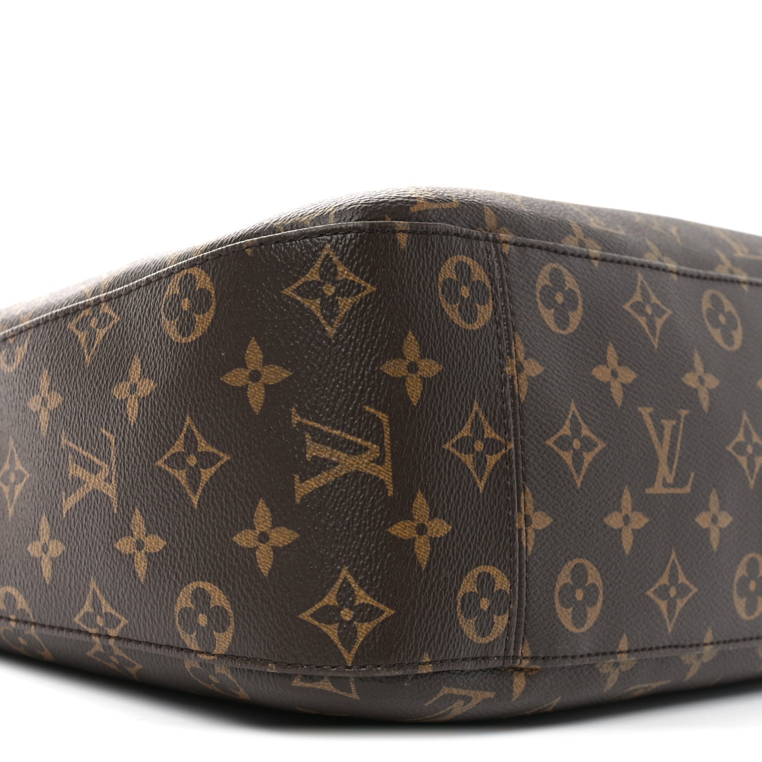 Louis Vuitton Monogram Slouchy MM 8 of 9