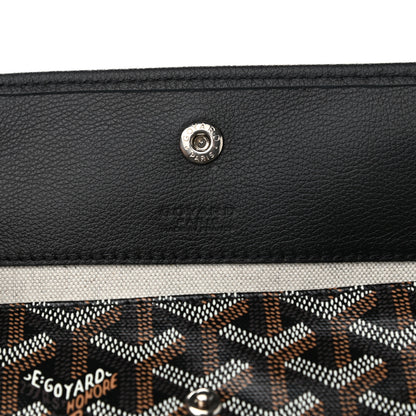 Goyard Goyardine Saint Louis PM Black 7 of 11
