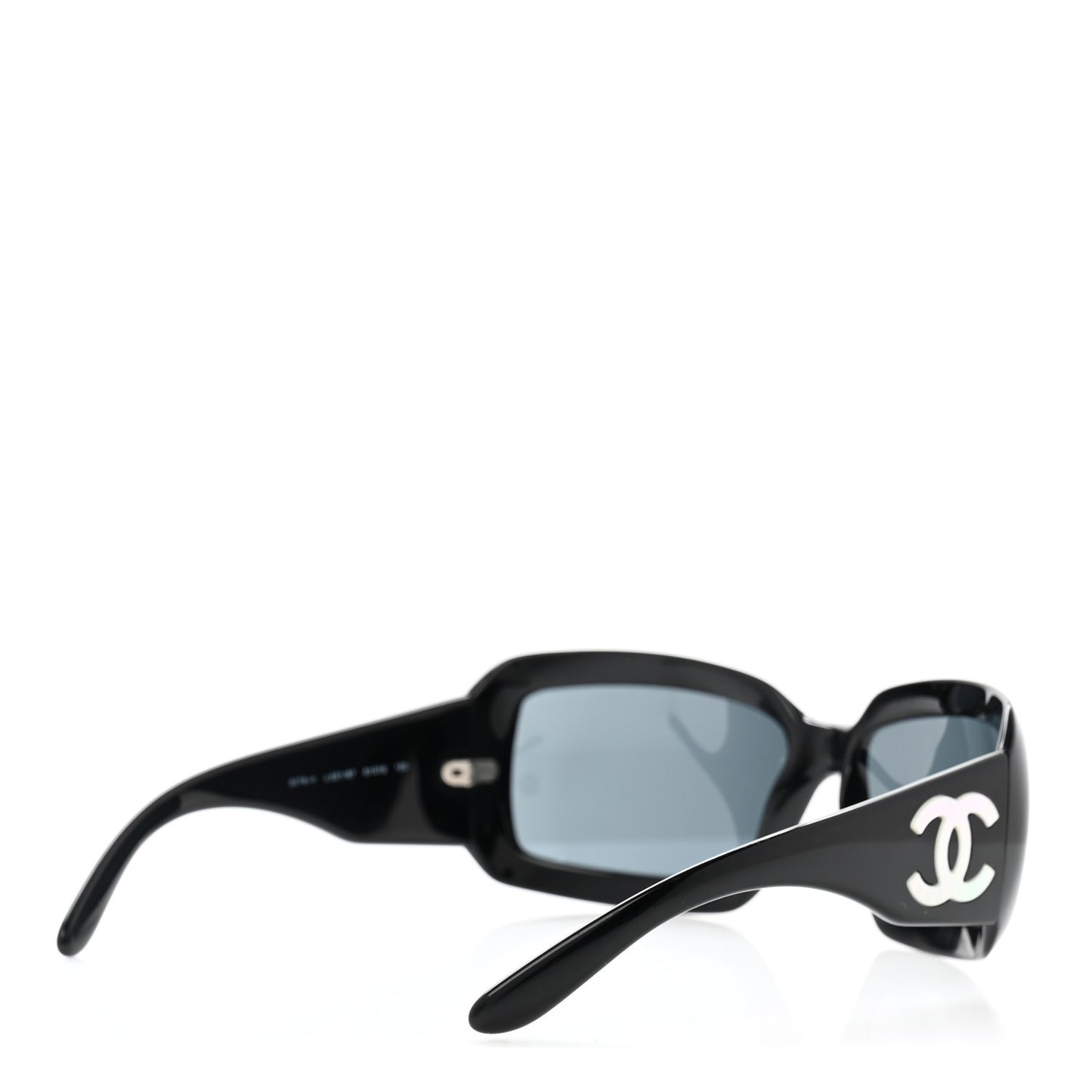 Mother of Pearl CC Sunglasses 5076-H Black