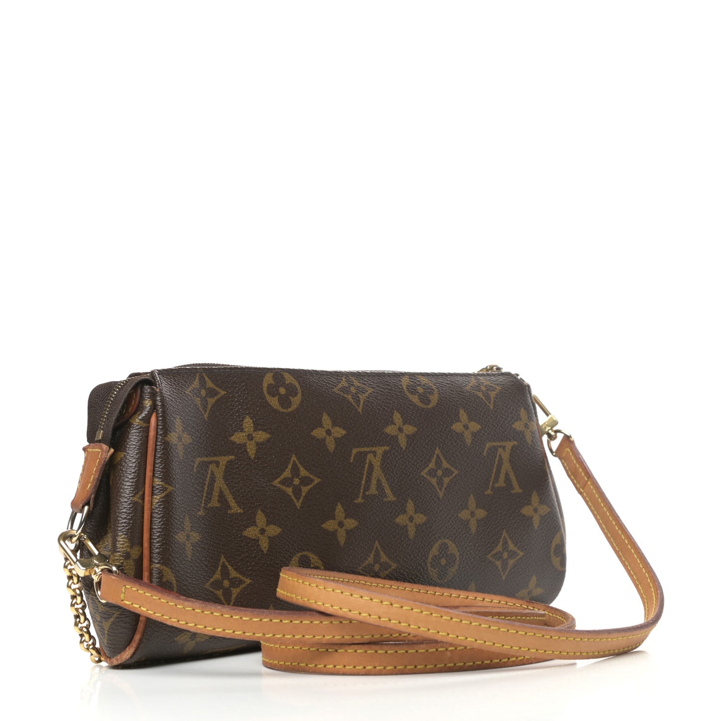 Monogram Eva Clutch