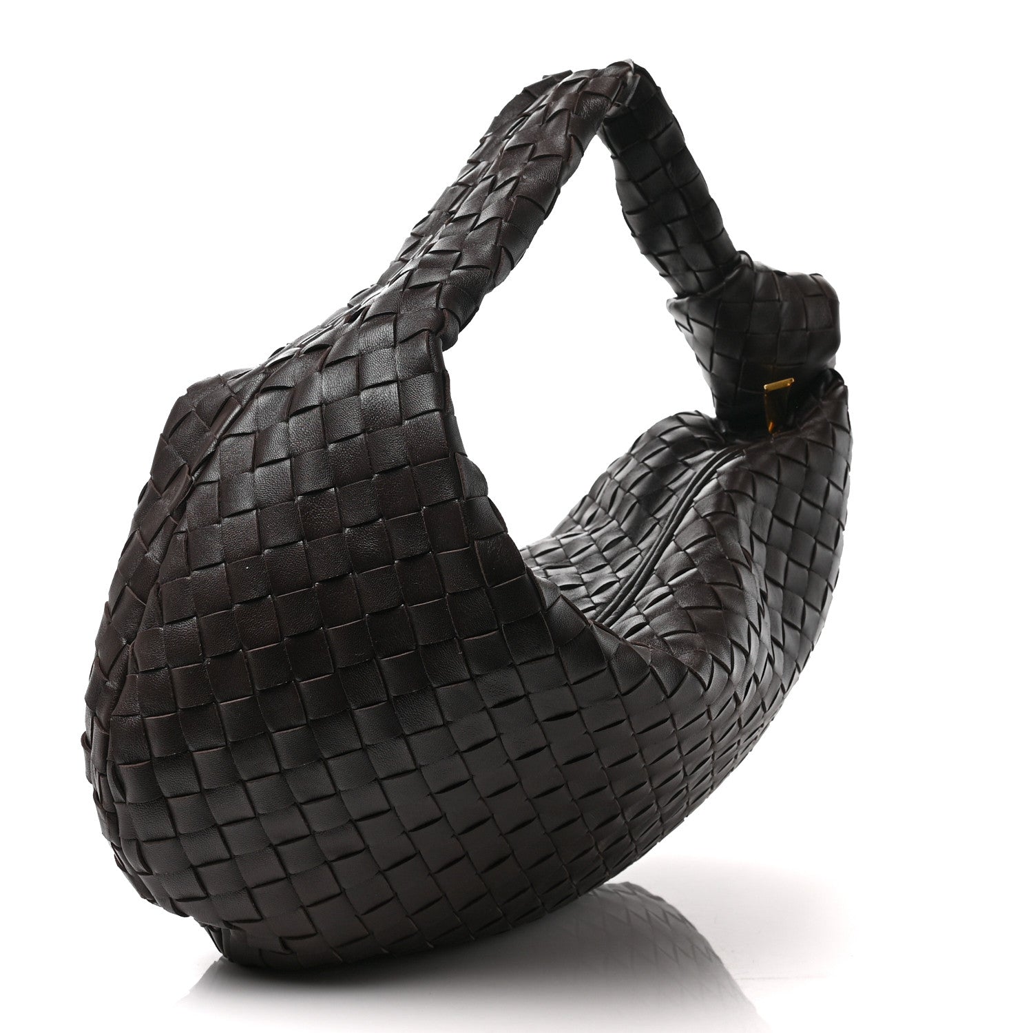 Bottega Veneta Nappa Intrecciato Small Jodie Fondant 5 of 15
