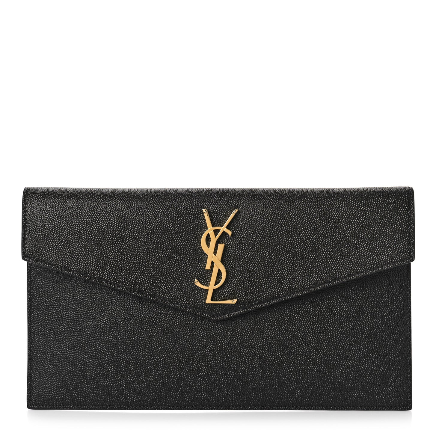 Grain De Poudre Uptown Pouch Black