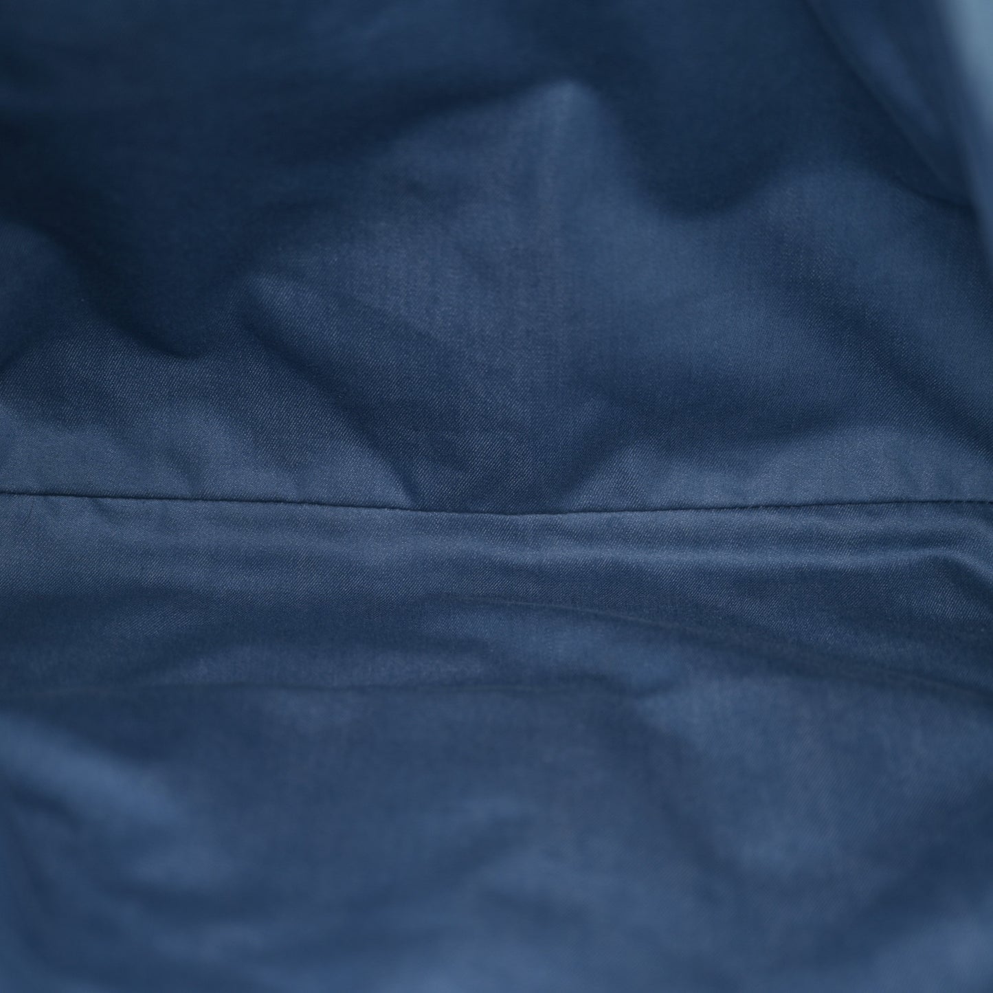 Denim Quilted Denim Mood Maxi Shopping Bag Blue Multicolor