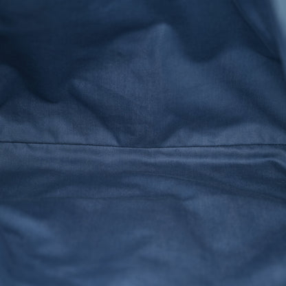 Chanel Denim Quilted Denim Mood Maxi Shopping Bag Blue Multicolor 5 of 10