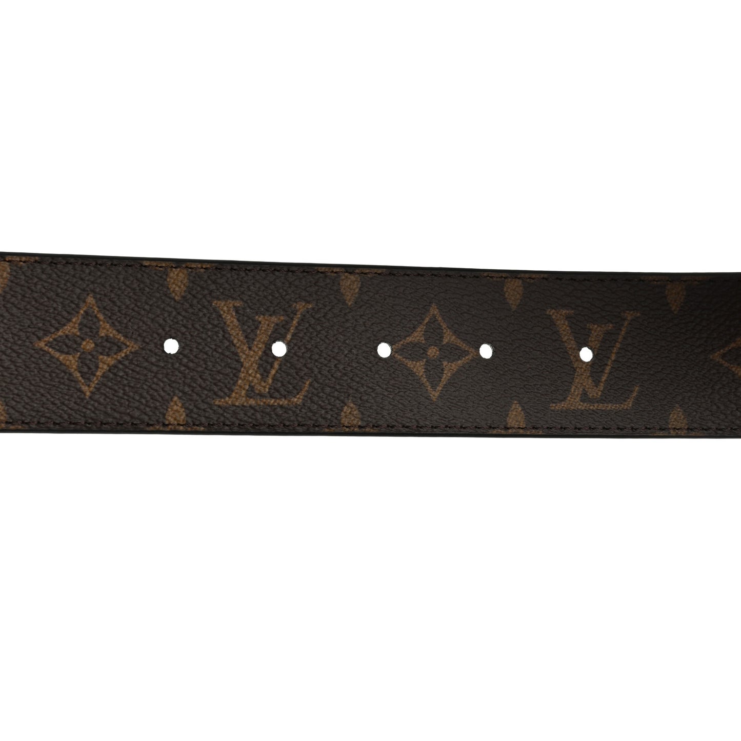Monogram Eclipse 40mm LV Line Reversible Belt 85 34