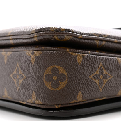 Louis Vuitton Monogram Pochette Metis 9 of 14