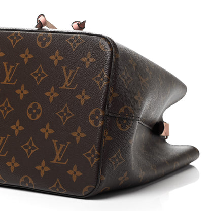 Louis Vuitton Monogram Neonoe MM Rose Poudre 8 of 8