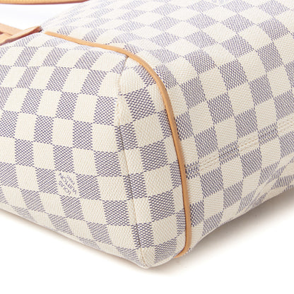 Louis Vuitton Damier Azur Totally PM 6 of 8