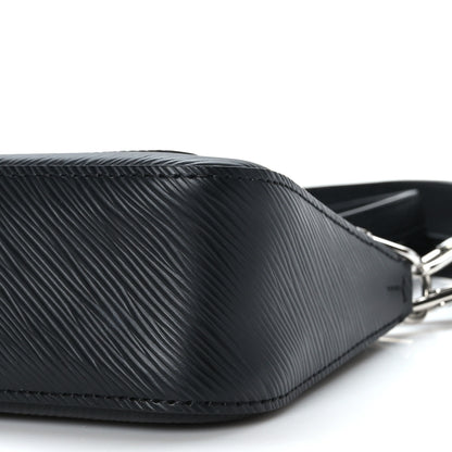 Louis Vuitton Epi Marellini Black 8 of 8