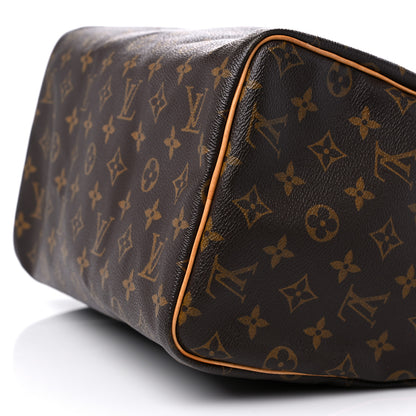 Louis Vuitton Monogram Speedy 30 9 of 17