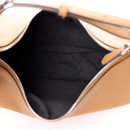 Fendi Vitello Grace Matte Medium Fendigraphy Hobo Bag Caramello 5 of 11