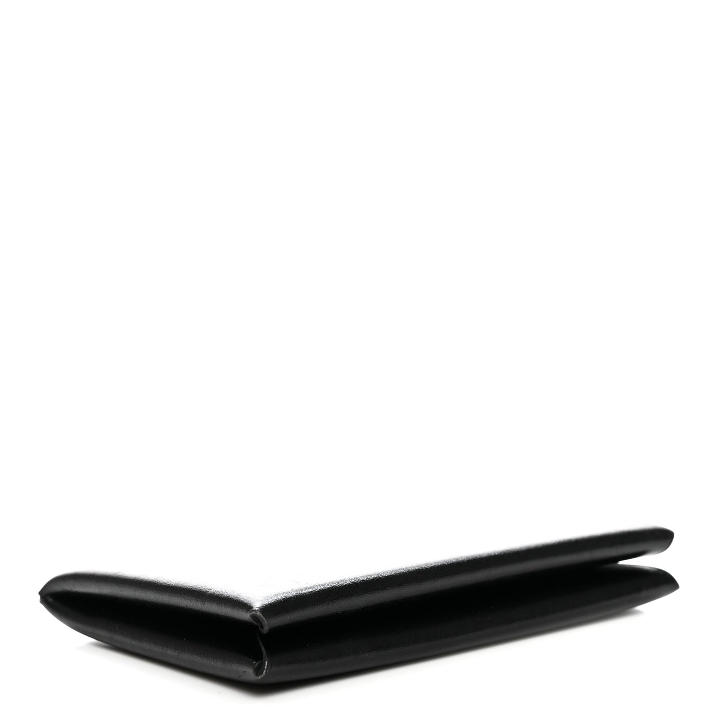 Box Calvi Card Case Black