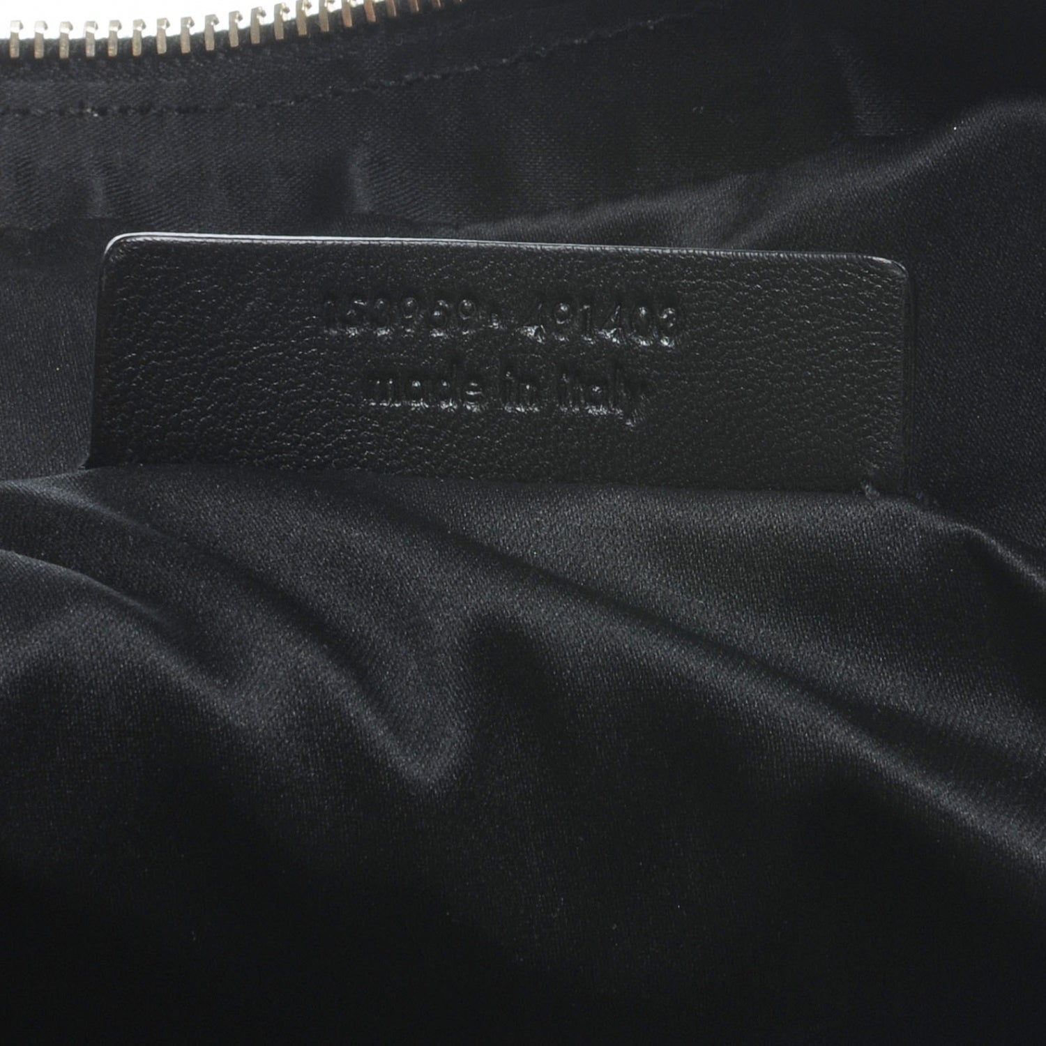 Saint Laurent Leather Oversized Muse Tote Black 7 of 7