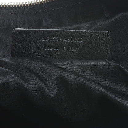 Saint Laurent Leather Oversized Muse Tote Black 7 of 7