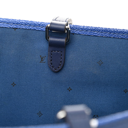 Louis Vuitton Monogram Escale Onthego GM Blue 12 of 12