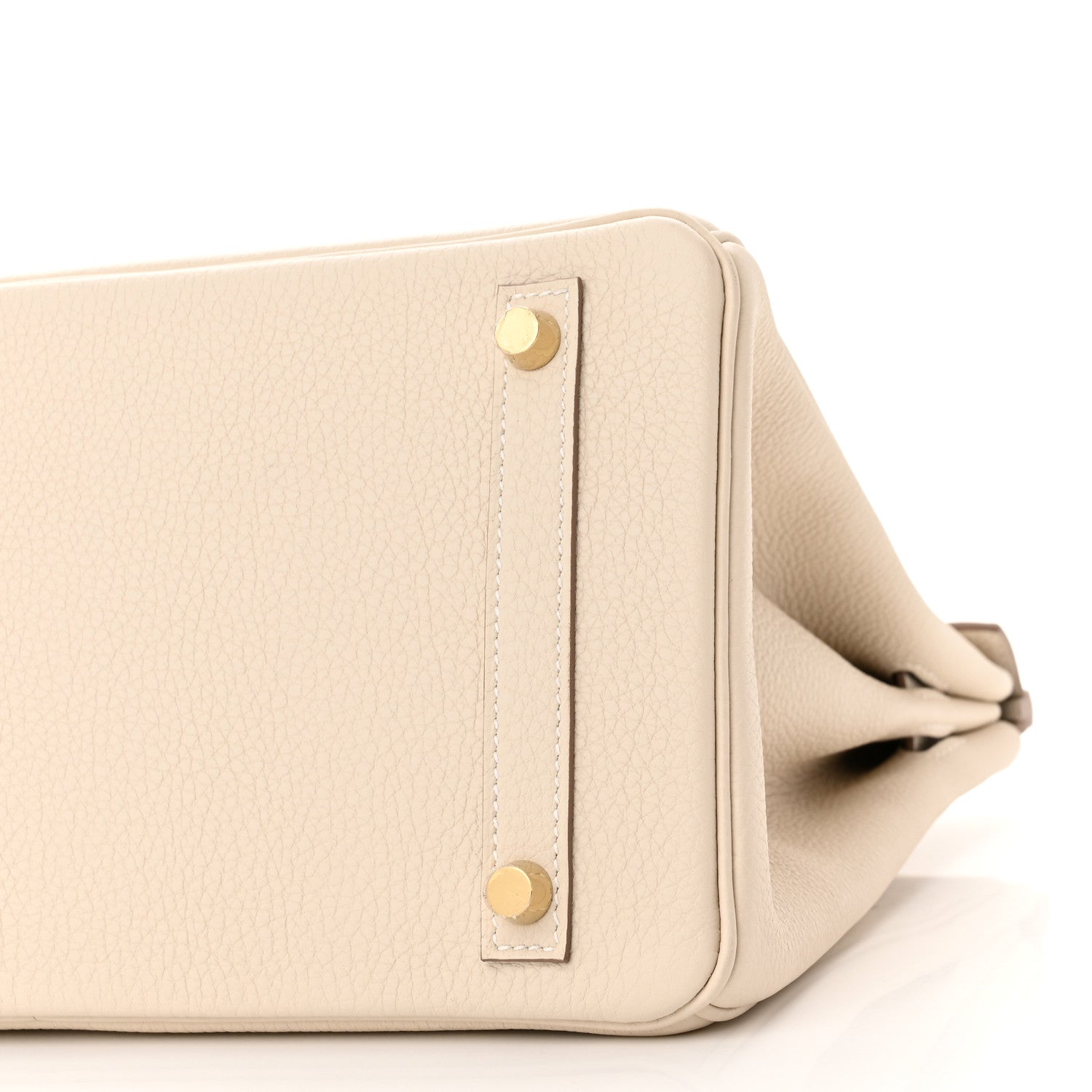 Hermes Togo Birkin 30 Craie 10 of 11