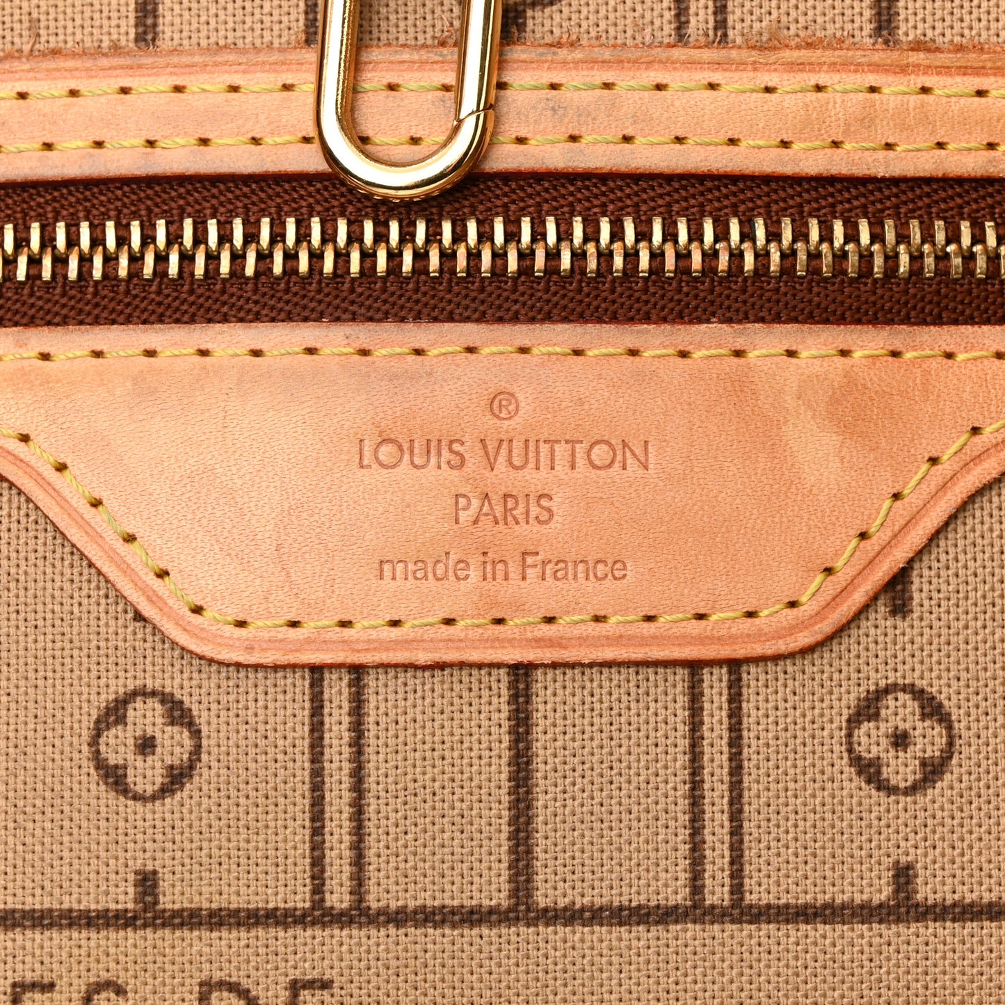 Monogram Neverfull MM