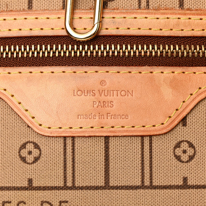 Louis Vuitton Monogram Neverfull MM 6 of 9