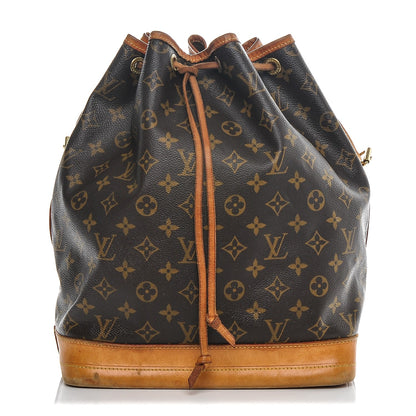 Louis Vuitton Monogram Noe 1 of 8