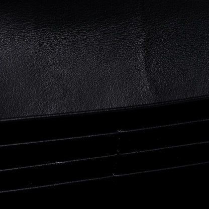 Fendi Vitello Liberty Fun Fair Studded Continental Wallet On Chain Black Multicolor 8 of 11