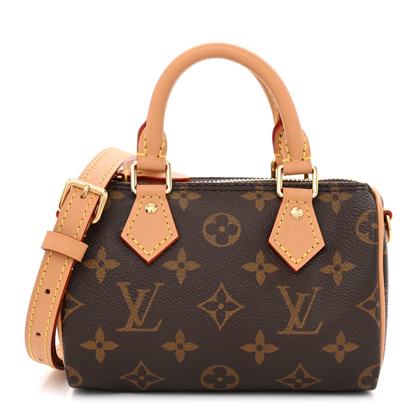 Monogram Nano Speedy Bandouliere