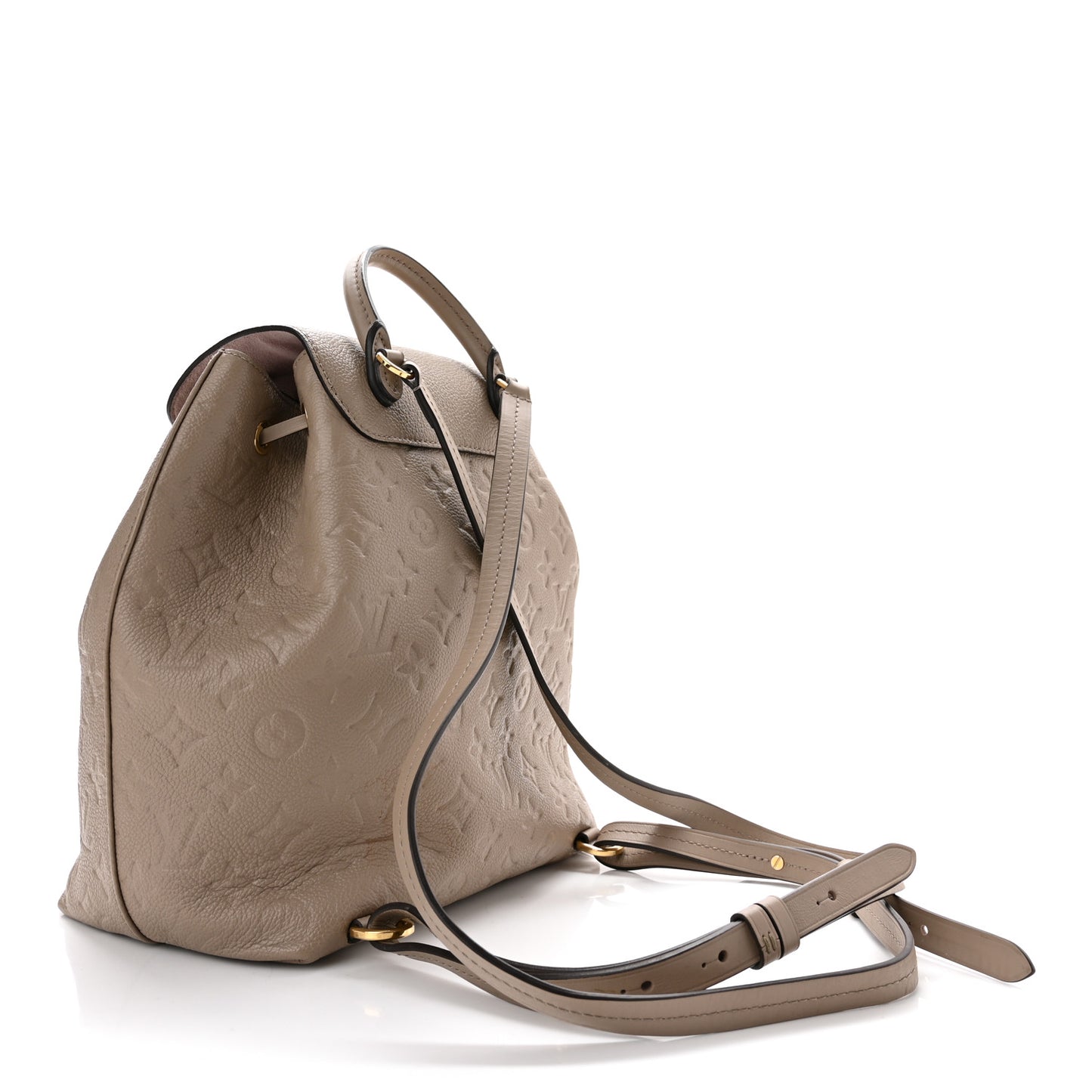 Empreinte Montsouris PM Tourterelle