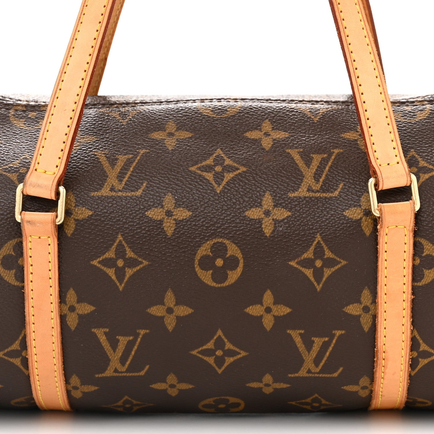 Louis Vuitton Monogram Papillon 26 8 of 13