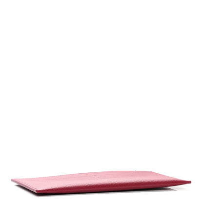 Louis Vuitton Calfskin Felicie Card Holder Insert Fuchsia 4 of 6