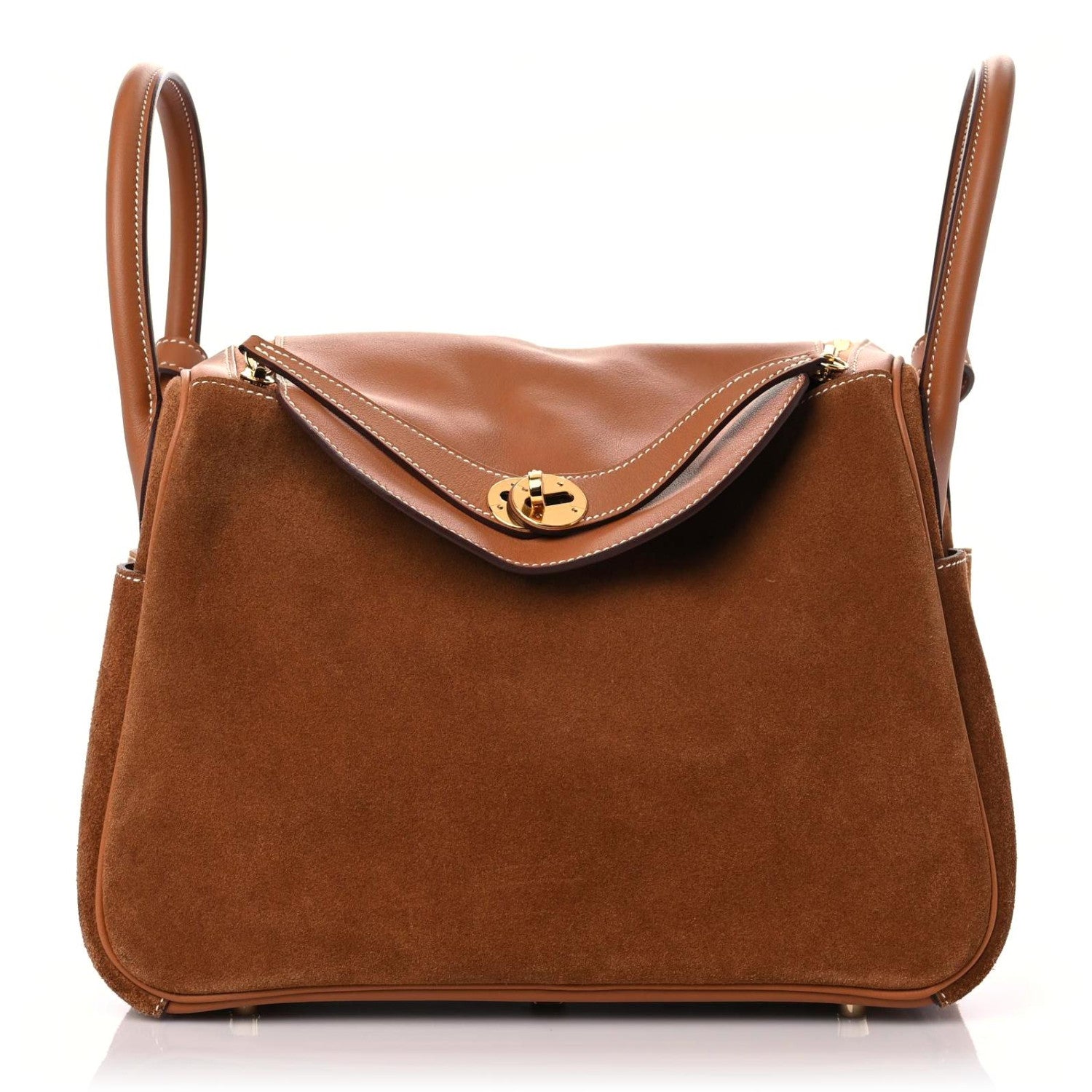 Hermes Swift Grizzly Lindy 30 Gold 1 of 13