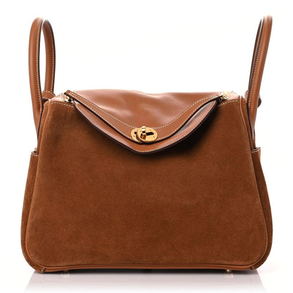 Hermes Swift Grizzly Lindy 30 Gold 1 of 13