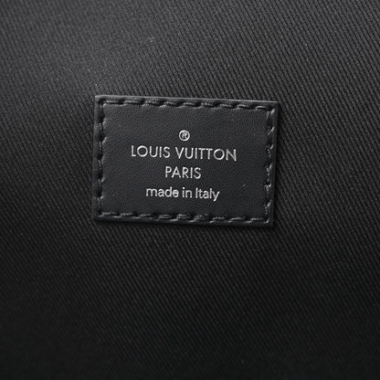 Louis Vuitton Monogram Eclipse Packing Cube MM 6 of 10