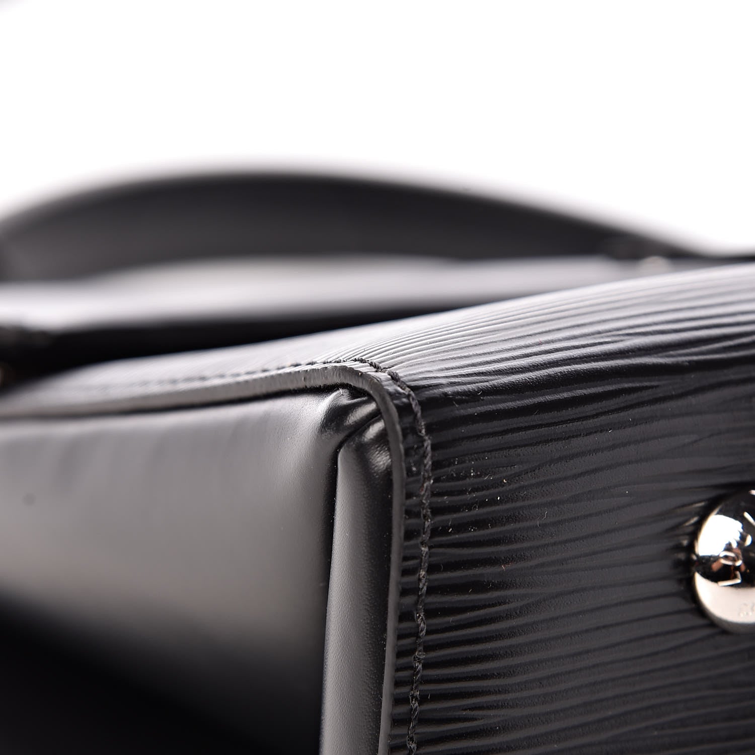 Louis Vuitton Epi Grenelle MM Black 10 of 14