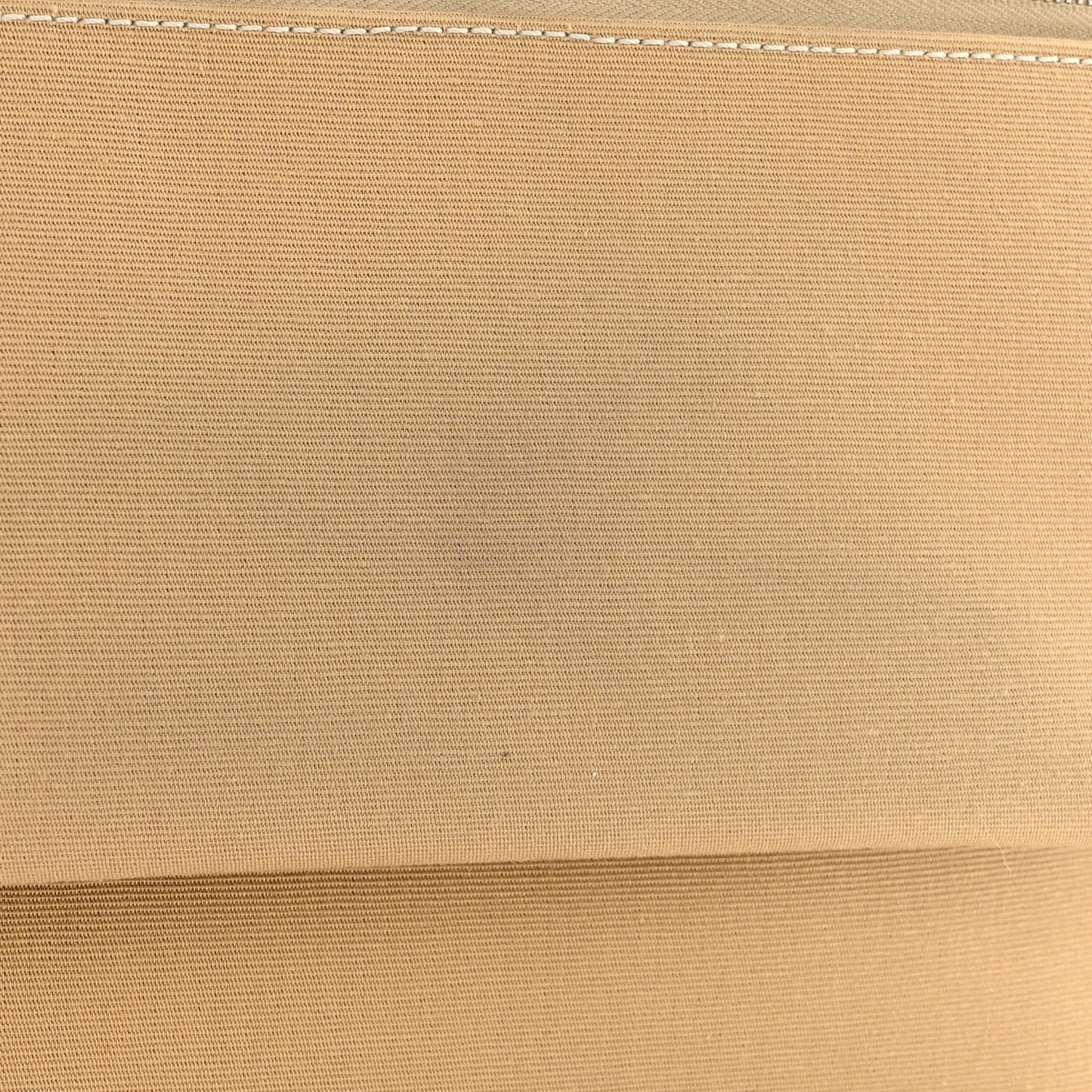 Vache Hunter Toile Herbag Zip 31 PM Trench Bleu Indigo