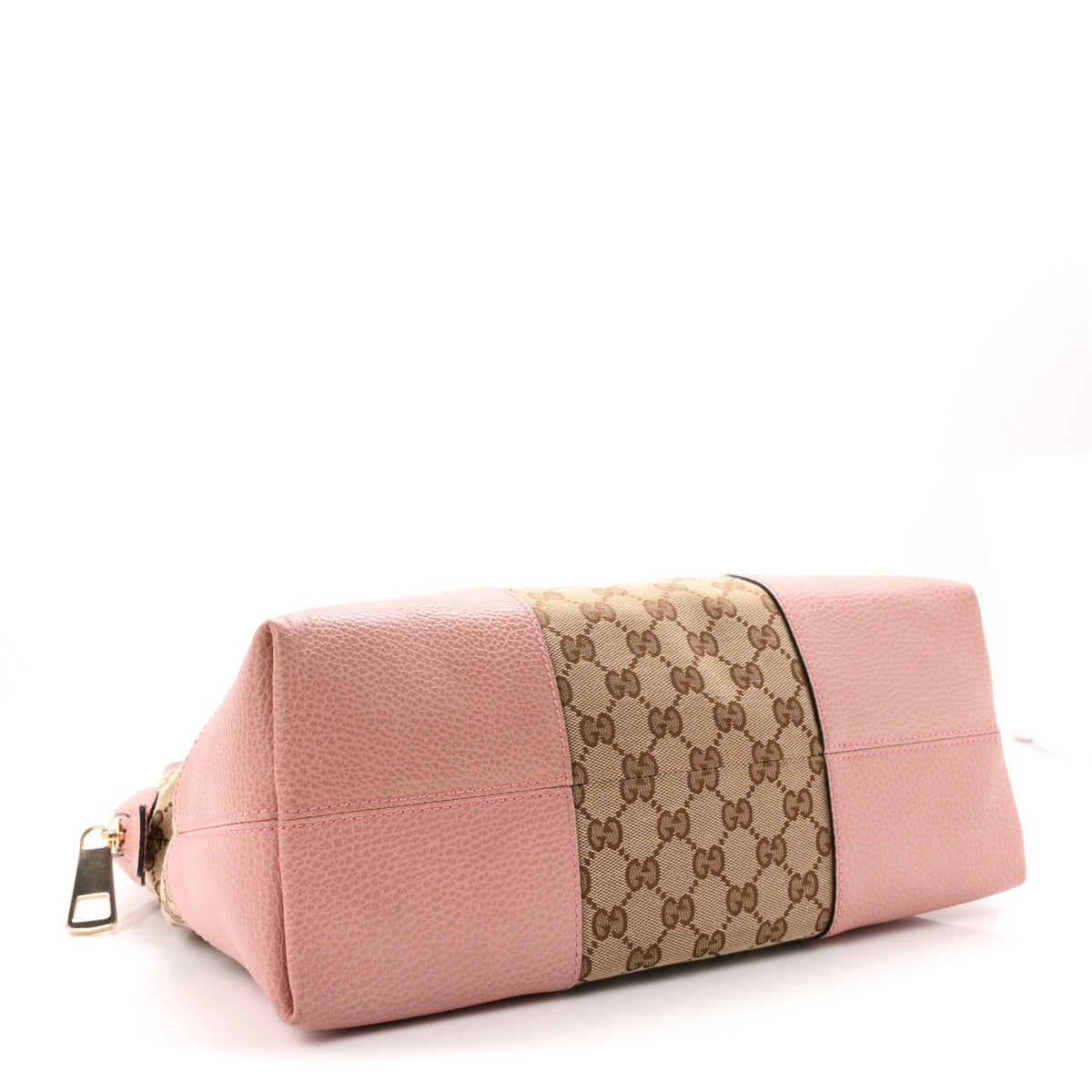 Gucci Monogram Medium Bree Shoulder Bag Dark Cipria 4 of 11