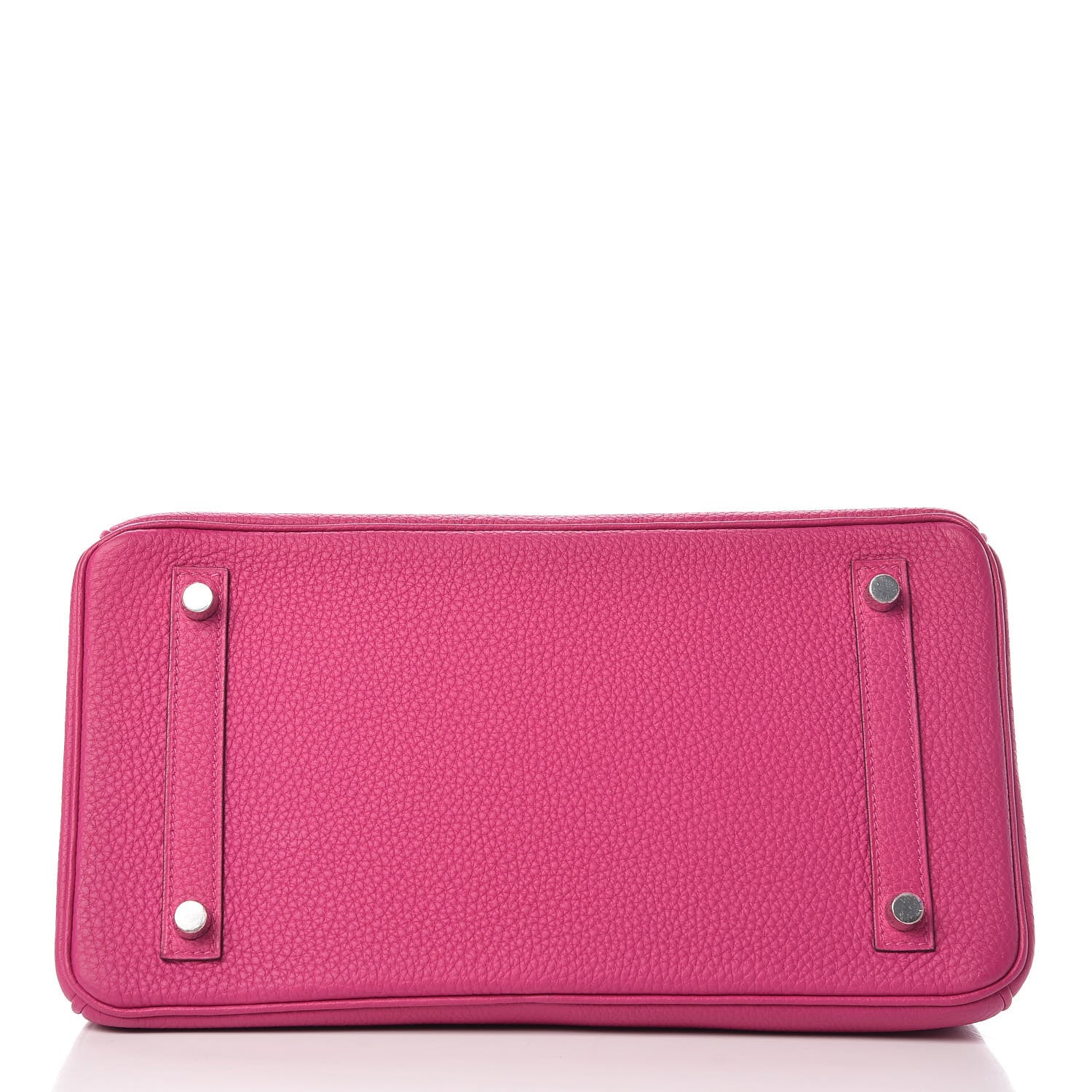 Hermes Togo Birkin 30 Rose Pourpre 6 of 32