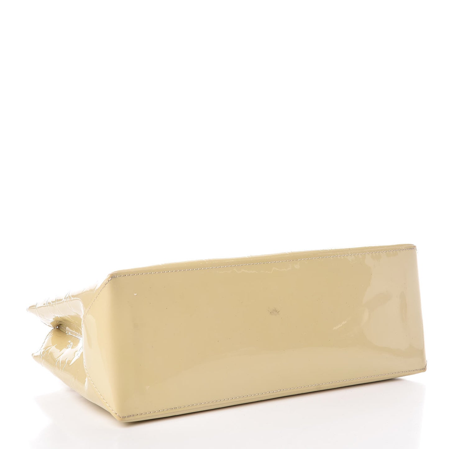 Vernis Wilshire PM Blanc Corail