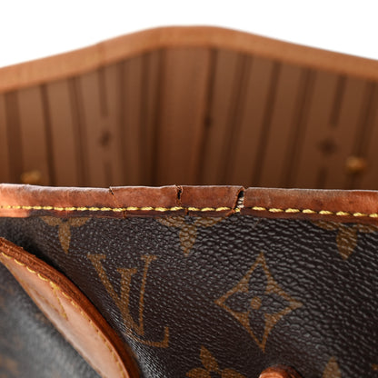 Louis Vuitton Monogram Neverfull MM 10 of 13