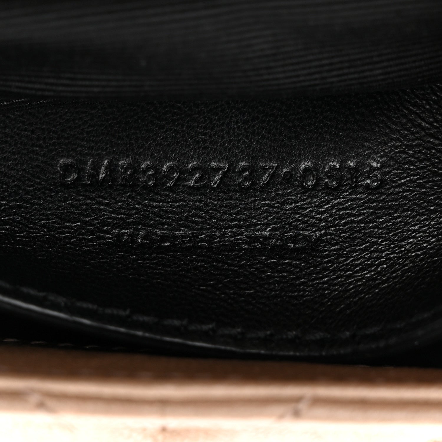 Saint Laurent Sheepskin Matelasse Chevron Monogram Medium College Bag Fard 7 of 10